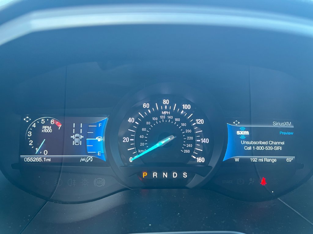 Used 2024 Ford Edge SEL AWD/4WD image 10