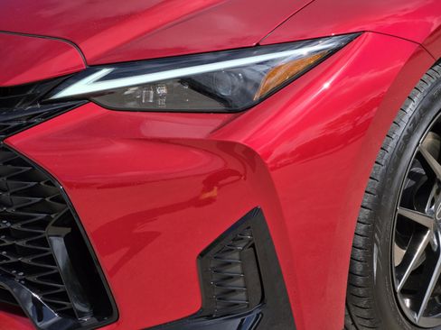 New 2026 Lexus IS 350 F Sport image 19