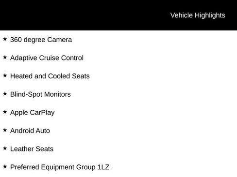 Used 2024 Chevrolet Silverado 1500 LTZ image 15