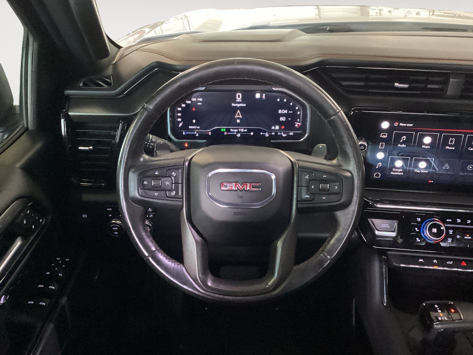 Used 2022 GMC Sierra 1500 AT4 AWD/4WD image 12