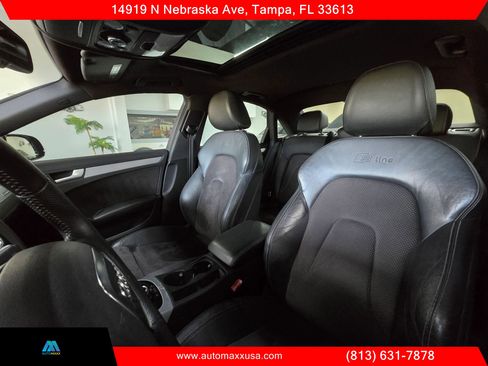 Used 2012 Audi A4 2.0T Prestige AWD/4WD image 27