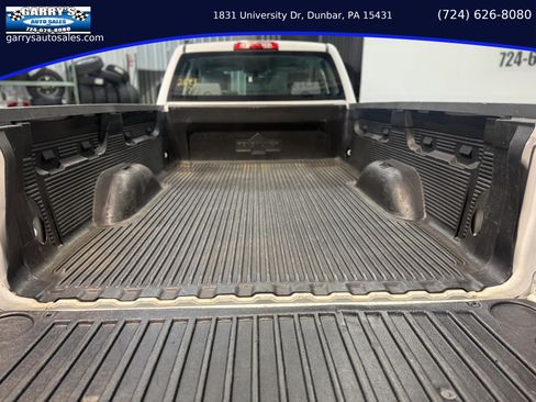 Used 2017 Chevrolet Silverado 3500 W/T w/ Snow Plow Prep Package AWD/4WD image 23