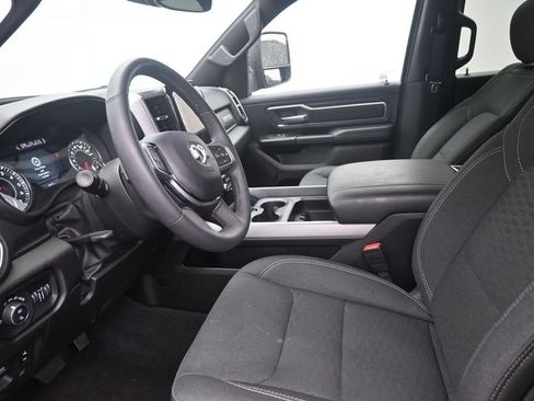 Used 2025 RAM 1500 Big Horn RWD image 12