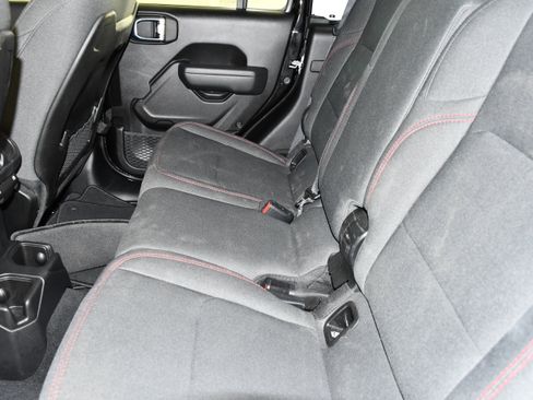 Used 2026 Jeep Gladiator Rubicon AWD/4WD image 48