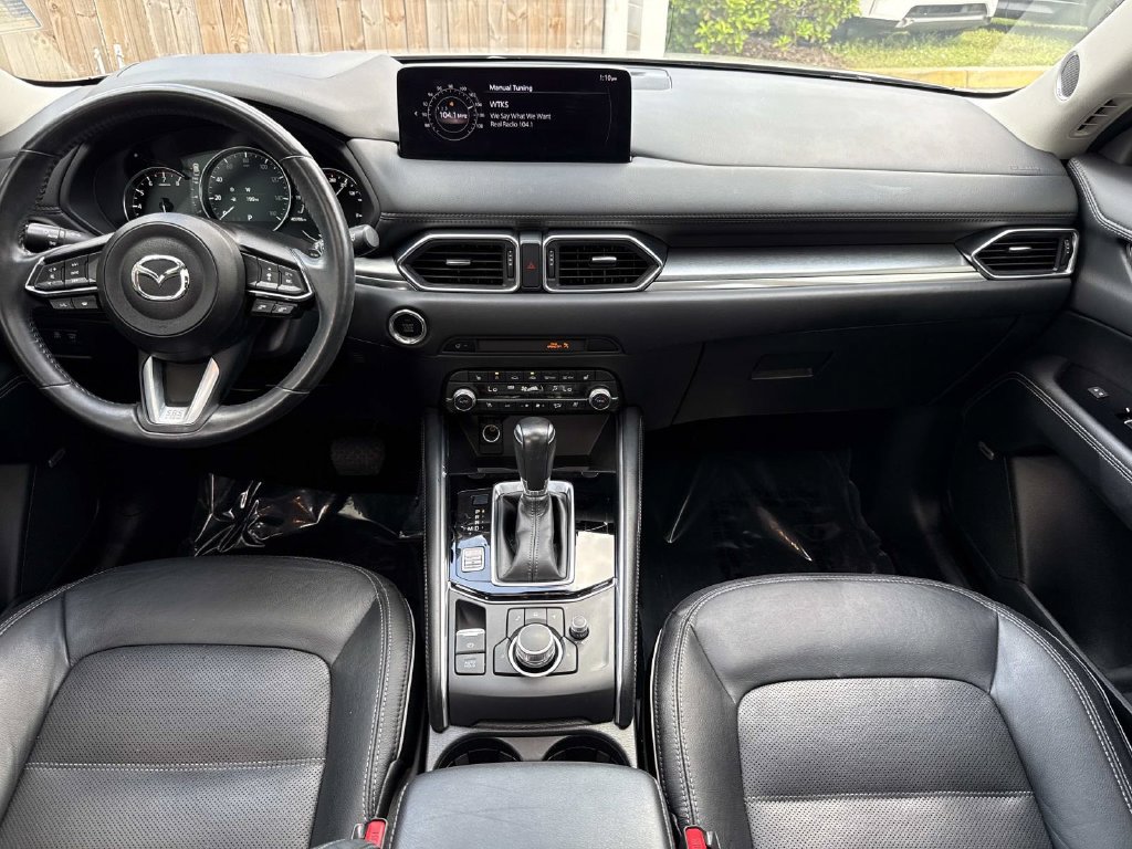 Used 2024 MAZDA CX-5 AWD 2.5 S w/ Premium Plus Pkg image 18