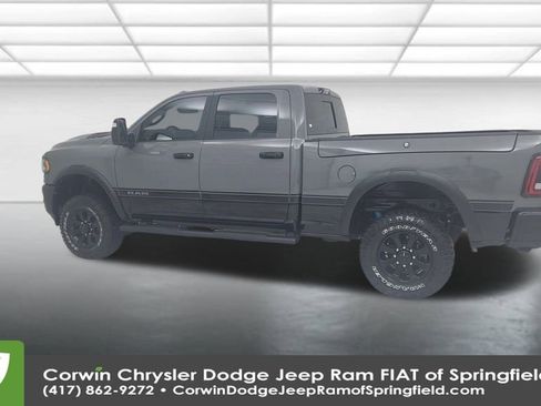 Certified 2024 RAM 2500 Power Wagon w/ Level 2 Equipment Group image 10