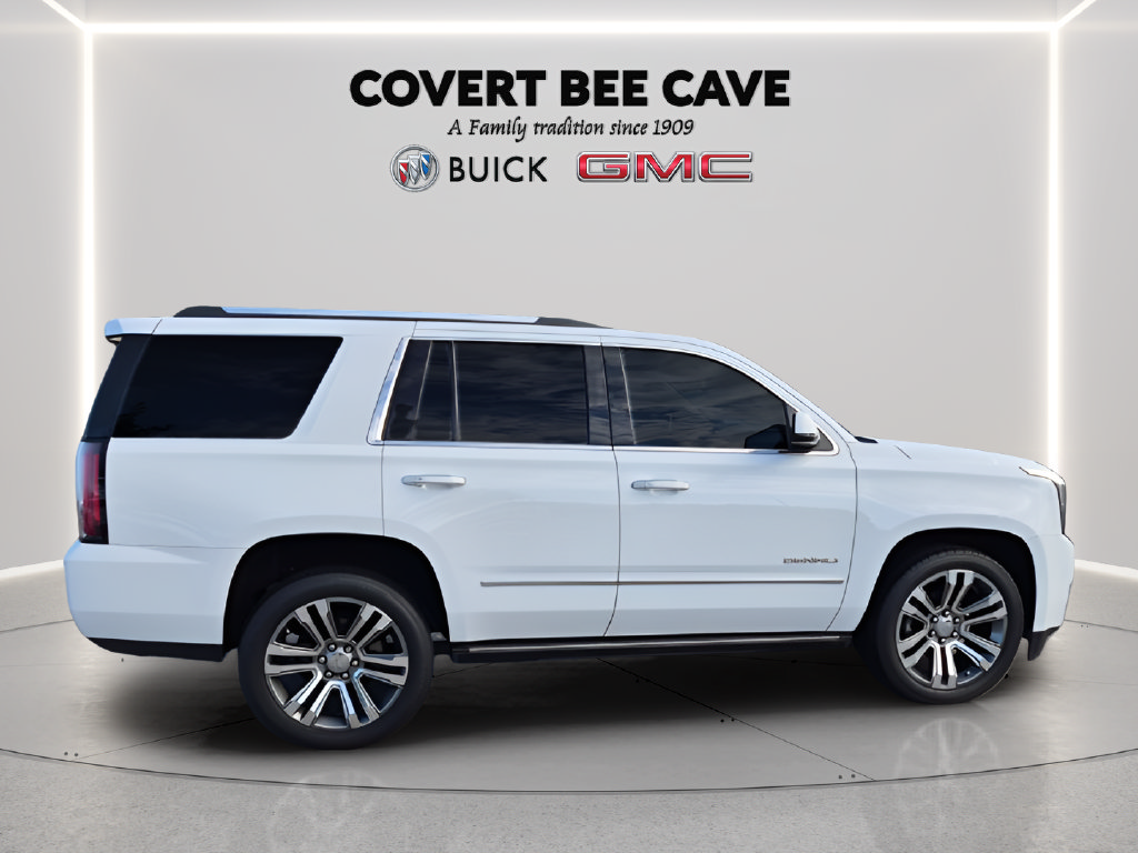 Used 2018 GMC Yukon Denali w/ Denali Ultimate Package RWD image 10