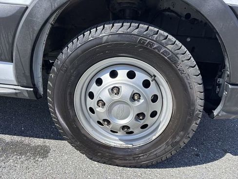 Certified 2023 Ford Transit 250 Medium Roof AWD image 2