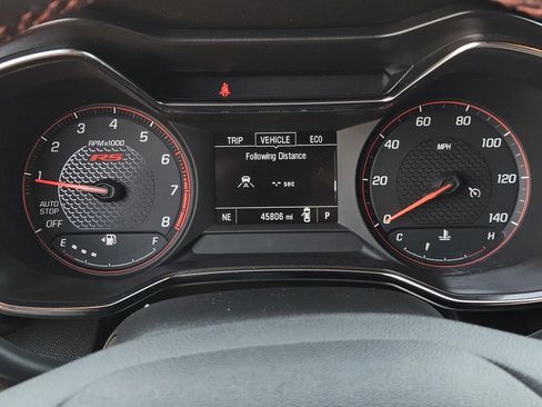 Used 2023 Chevrolet TrailBlazer RS w/ Convenience Package image 20