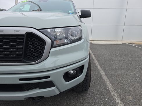 Used 2021 Ford Ranger XLT w/ Trailer Tow Package AWD/4WD image 10