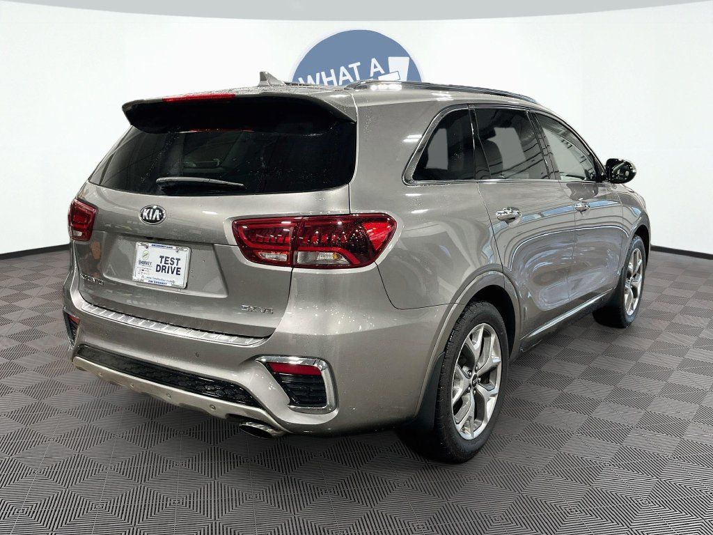 Used 2019 Kia Sorento SX FWD image 6