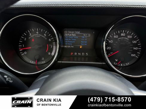 Used 2016 Ford Mustang Coupe w/ Equipment Group 051A image 14