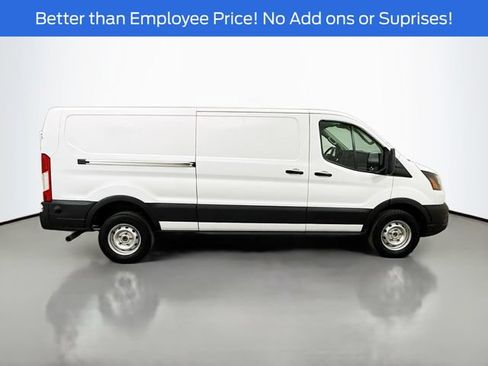 New 2025 Ford Transit 250 Low Roof RWD image 8
