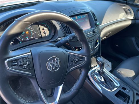 Used 2015 Buick Regal GS w/ Driver Confidence Package #1 image 6