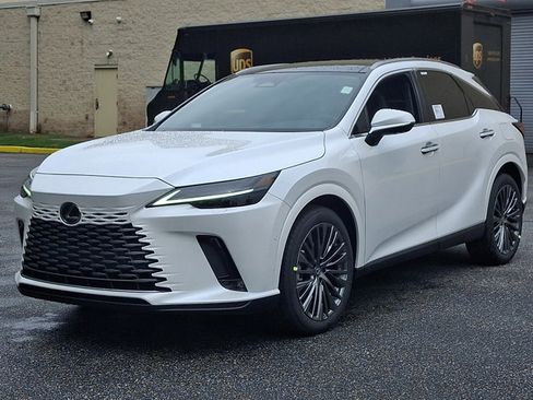 New 2026 Lexus RX 350 AWD image 2