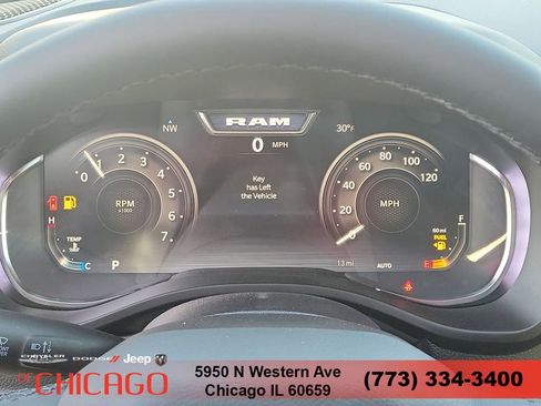 New 2026 RAM 1500 Big Horn AWD/4WD image 21
