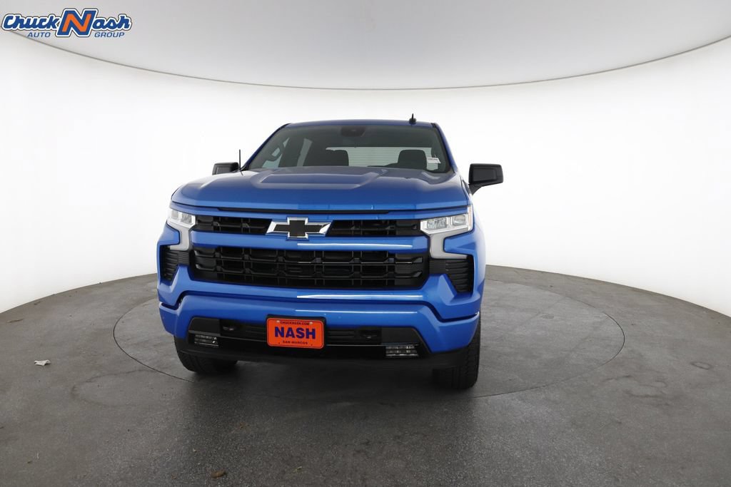 Used 2025 Chevrolet Silverado 1500 RST w/ Protection Package AWD/4WD image 4