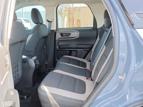 Used 2025 Ford Bronco Sport Big Bend image 28