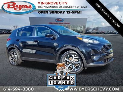 Used 2022 Kia Sportage LX
