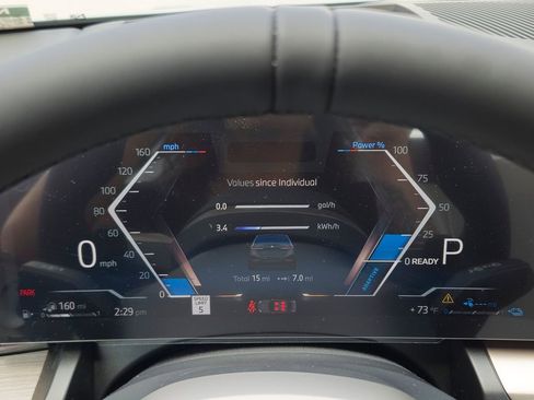 New 2026 BMW 550e xDrive image 12