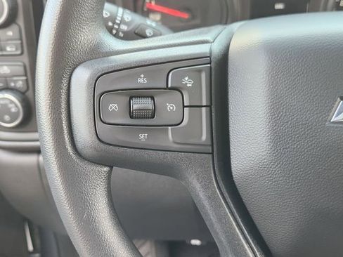 Used 2023 Chevrolet Silverado 1500 Custom AWD/4WD image 27