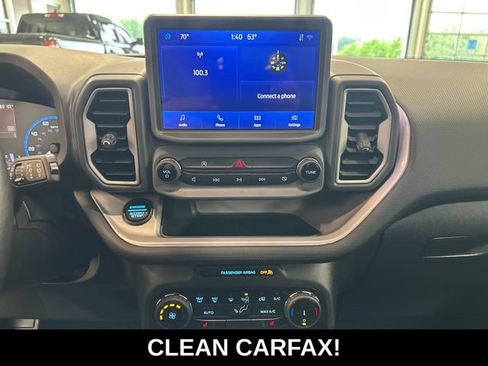 Used 2023 Ford Bronco Sport Big Bend w/ Convenience Package AWD/4WD image 3