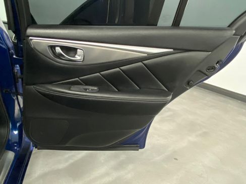 Used 2019 INFINITI Q50 Sport w/ Cargo Package (L96) image 47