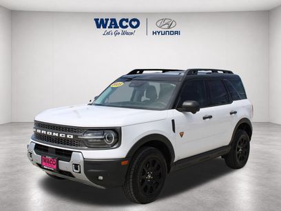 Used 2025 Ford Bronco Sport Badlands w/ Badlands Tech Package