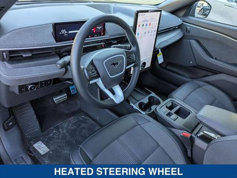 New 2025 Ford Mustang Mach-E GT w/ Interior Protection Package image 10