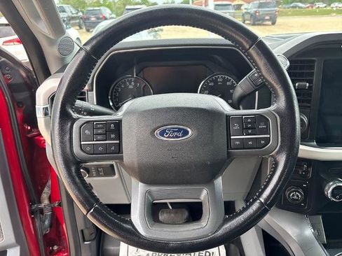Certified 2021 Ford F150 XLT w/ Equipment Group 302A High AWD/4WD image 15