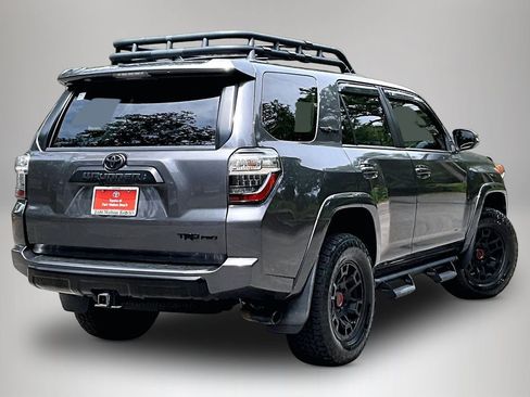 Used 2023 Toyota 4Runner TRD Pro AWD/4WD image 5