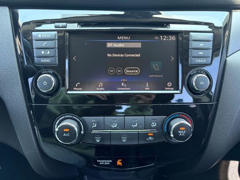 Used 2020 Nissan Rogue Sport S FWD image 25