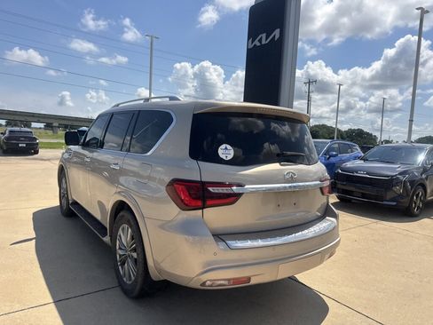 Used 2018 INFINITI QX80 2WD image 19