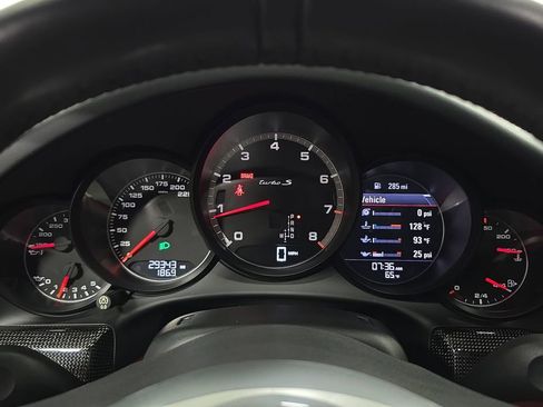 Certified 2014 Porsche 911 Turbo S AWD/4WD image 15