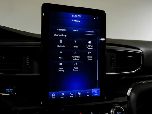 Used 2021 Ford Explorer ST w/ Equipment Group 401A AWD/4WD image 41