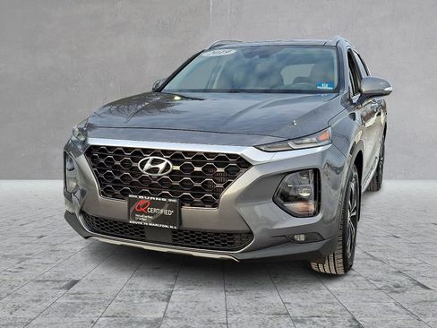 Used 2019 Hyundai Santa Fe AWD image 5
