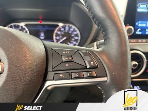 Used 2024 Nissan Sentra SV w/ All-Weather Package FWD image 12