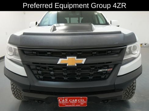 Used 2018 Chevrolet Colorado ZR2 image 2