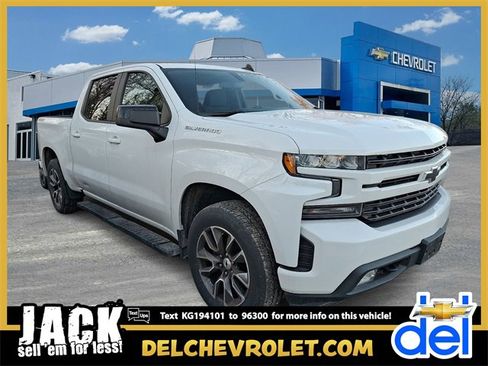 Used 2019 Chevrolet Silverado 1500 RST w/ All-Star Edition image 1