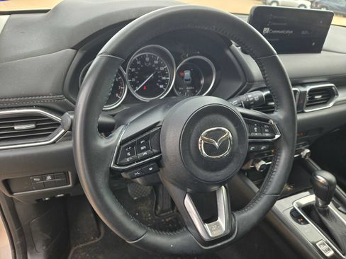 Used 2024 MAZDA CX-5 AWD 2.5 S w/ Select Package image 9