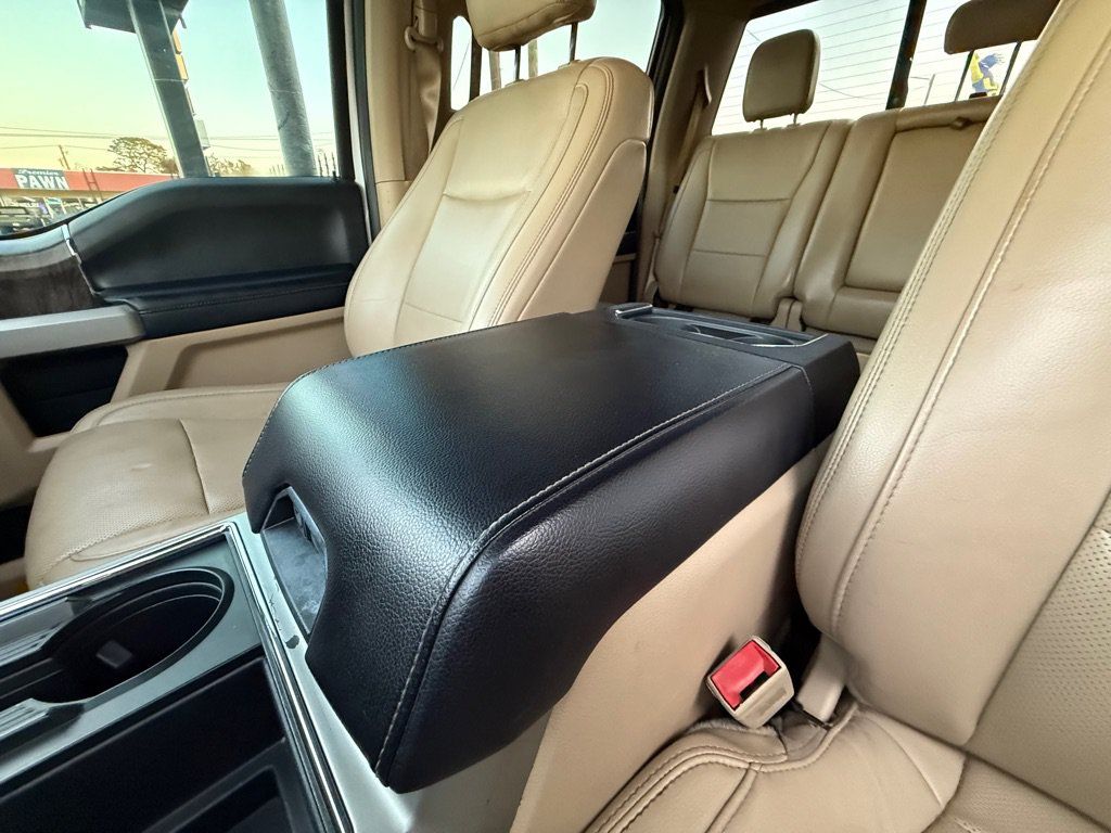 Used 2018 Ford F250 Lariat w/ Chrome Package AWD/4WD image 32