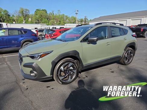New 2026 Subaru Crosstrek 2.5i Limited AWD/4WD image 3