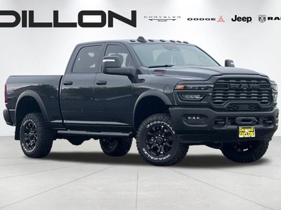 New 2026 RAM 2500 Tradesman w/ Power Wagon Package