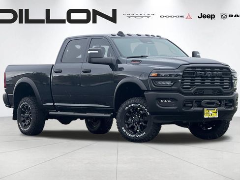 New 2026 RAM 2500 Tradesman w/ Power Wagon Package AWD/4WD image 1