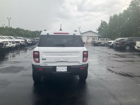 New 2026 Ford Bronco Sport Big Bend AWD/4WD image 6