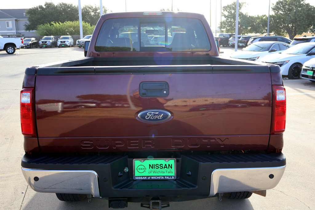 Used 2010 Ford F350 Lariat AWD/4WD image 9