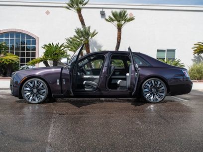 New 2026 Rolls-Royce Ghost