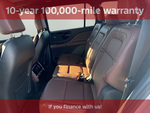 Used 2025 Lincoln Aviator Reserve w/ Illumination Package AWD/4WD image 20