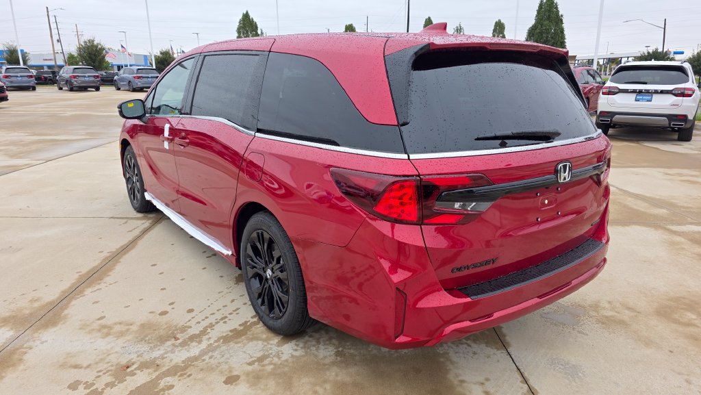 New 2027 Honda Odyssey Sport-L image 3