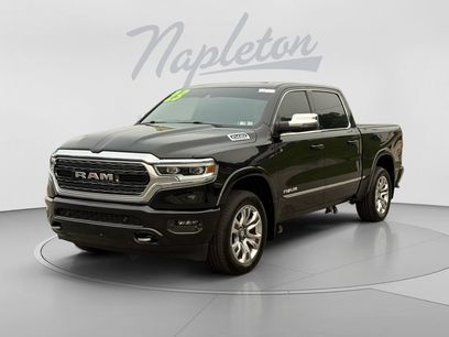 Certified 2023 RAM 1500 Limited w/ Bed Utility Group
